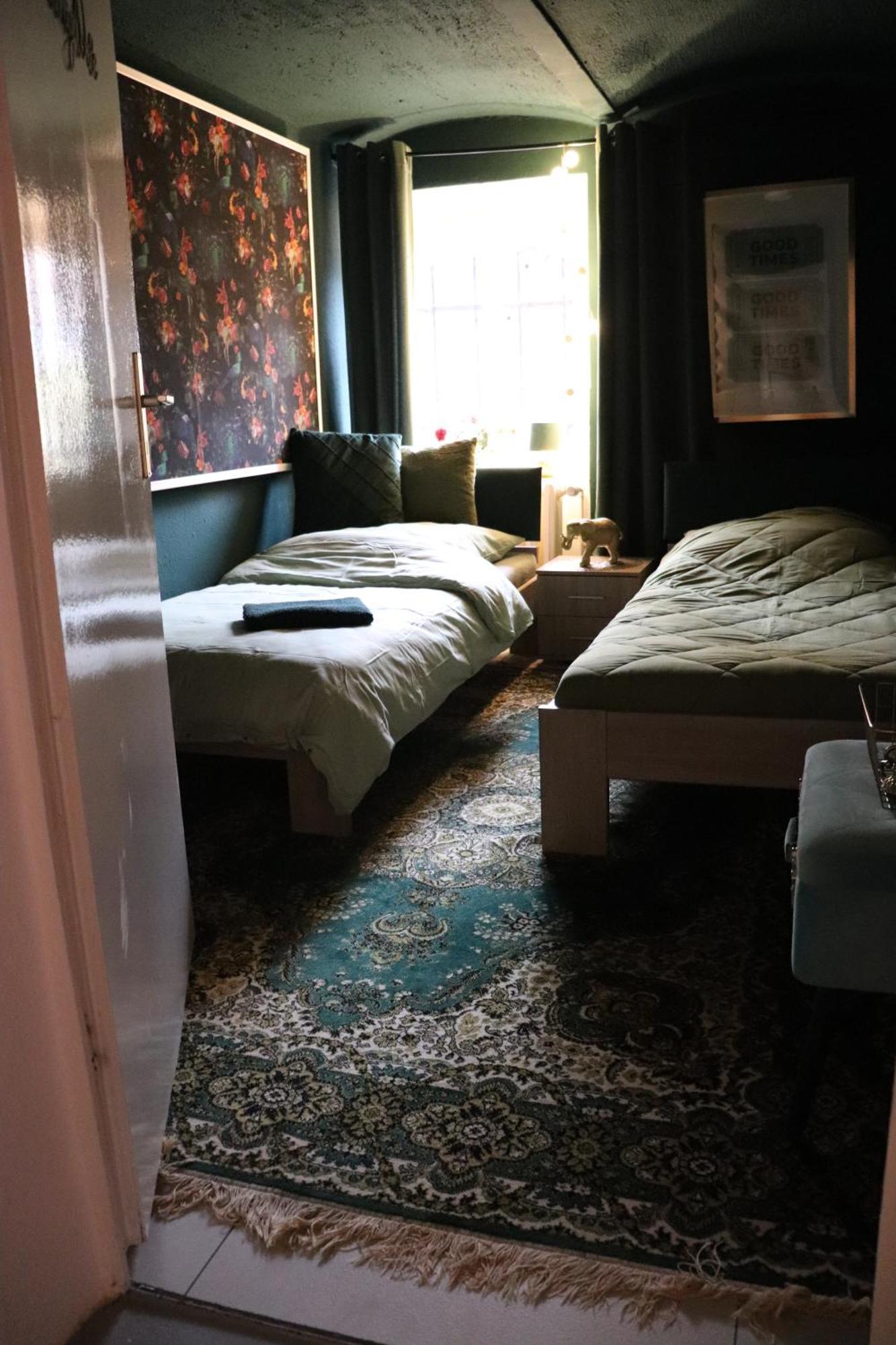 Hostel Bertha-Marie Smaragd Oase Greifswald Zewnętrze zdjęcie